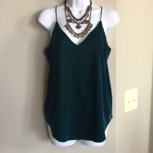 Express Spaghetti Strap Cami